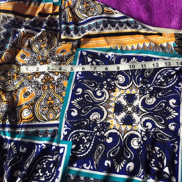 CACHE NWT GARDEN DRESS SIZE S - Picture 7 of 9